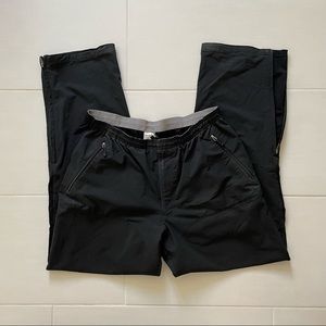 Patagonia Black Integral Pants XL